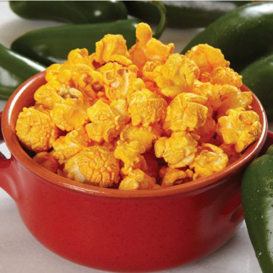 Jalapeno Cheddar Popcorn 1 Gal.