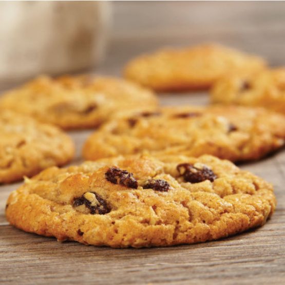 Oatmeal Raisin Cookie Dough